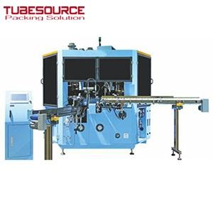 Four Color Screen Printing Machine 